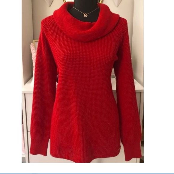 Michael Kors Cowl Neck Sweater - Picture 2 of 6